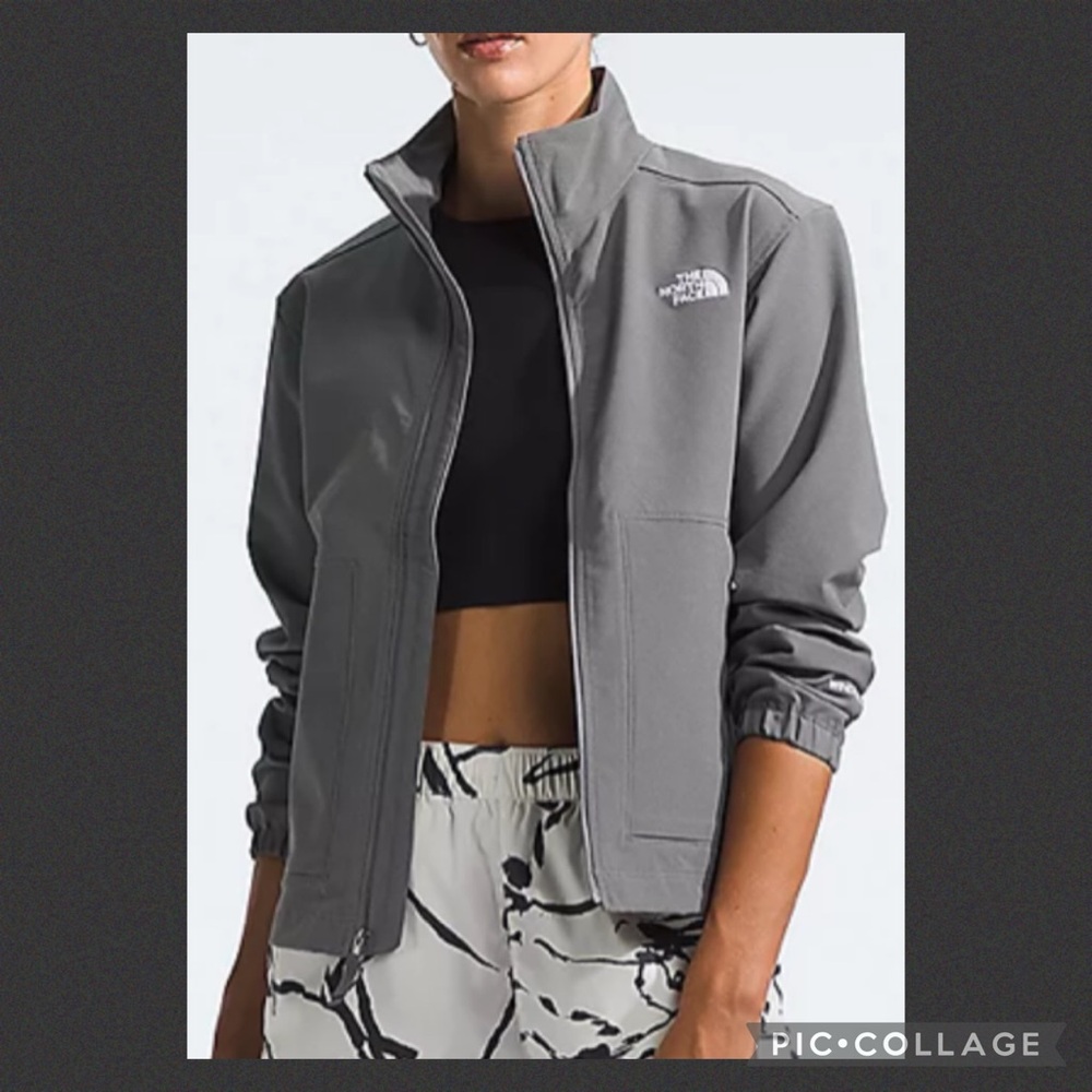 ♦️NWT The North Face Willow stretch jacket